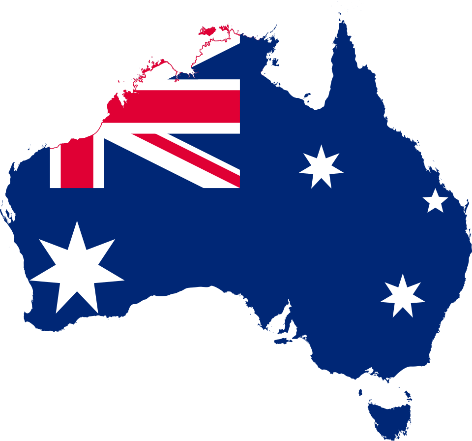 Australia Map